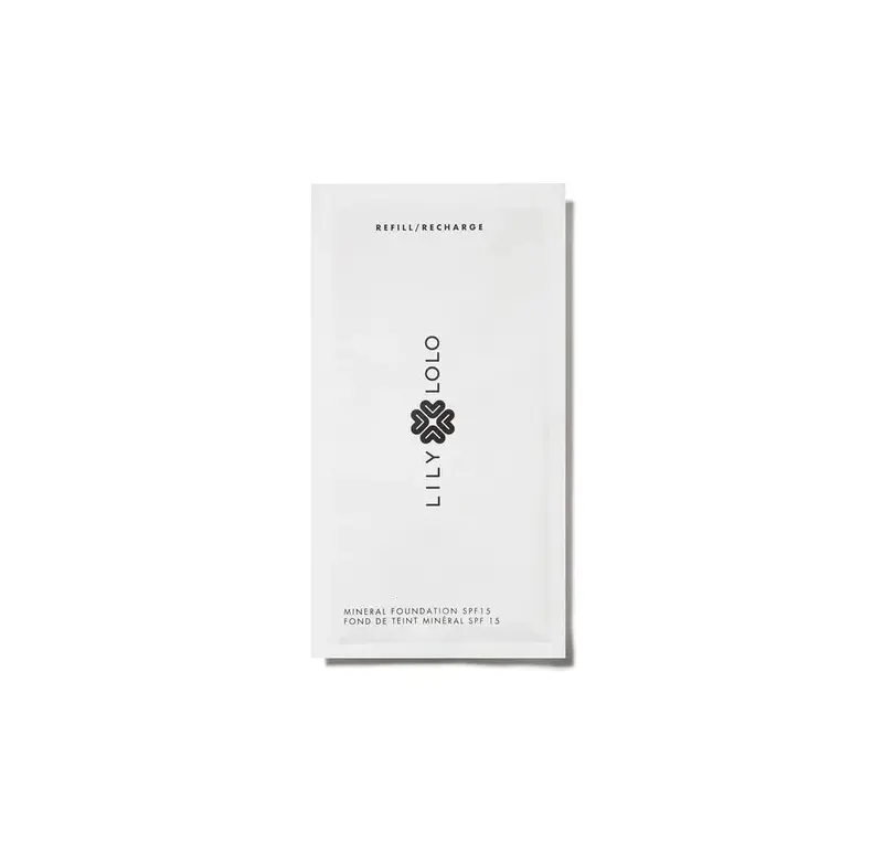 Lily Lolo Compact Makeup Base Dusky Refill