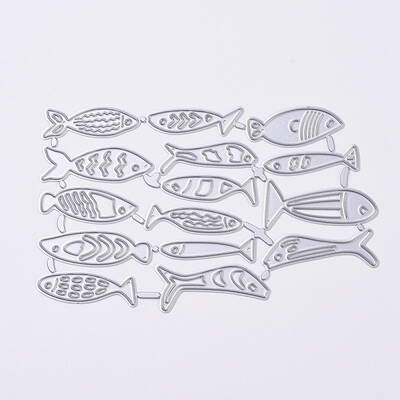 Carbon Steel Cutting Dies Stencils