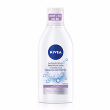 Nivea Delicate and healing micellar water 3 in 1 - 400 ml