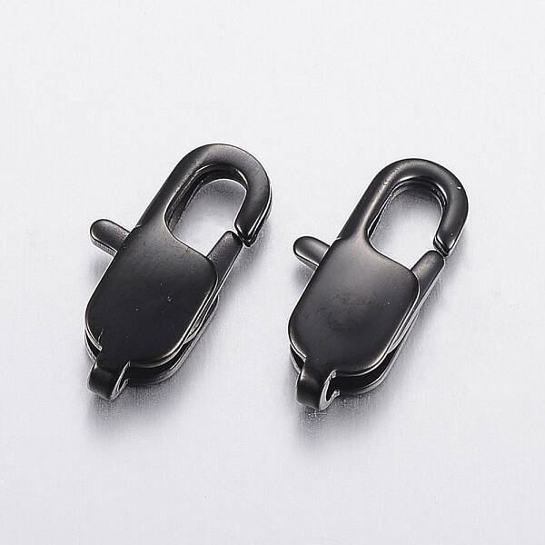 304 Stainless Steel Lobster Claw Clasps