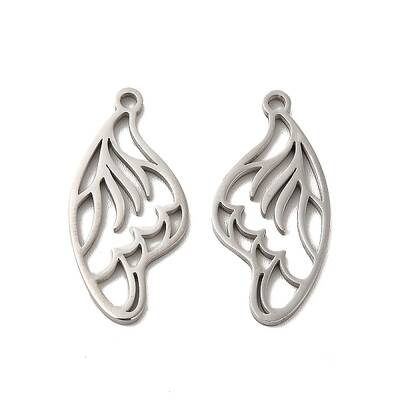 Non-Tarnish 304 Stainless Steel Pendants