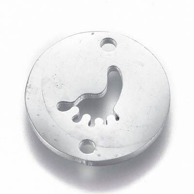 Tarnish Resistant 304 Stainless Steel Links connectors
