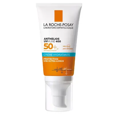 La Roche-Posay Anthelios Uvmune 400 Cream with Perfume SPF50+ 50ml