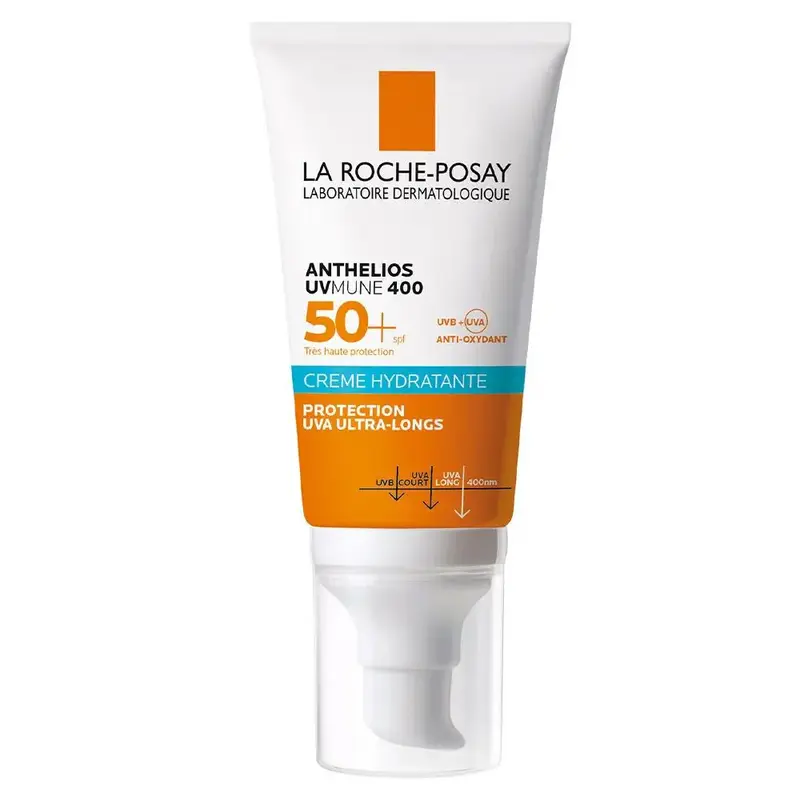 La Roche-Posay Anthelios Uvmune 400 Cream with Perfume SPF50+ 50ml