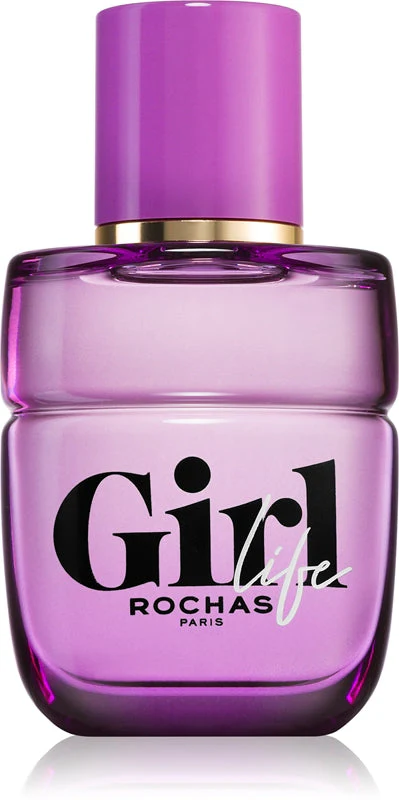 Rochas Girl Life et 40 Vap F