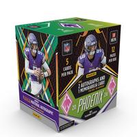 2024 Panini Phoenix Football Hobby Box Trading Cards