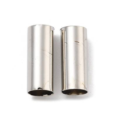 Brass Tube Beads