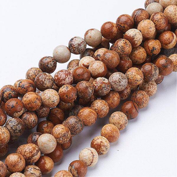 Gemstone Beads Strands