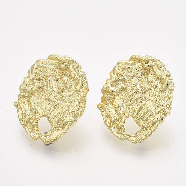 Alloy Stud Earring Findings