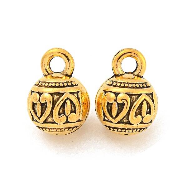 Tibetan Style Alloy Charms