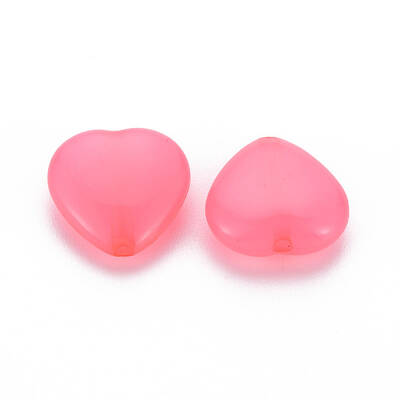 Transparent Acrylic Beads