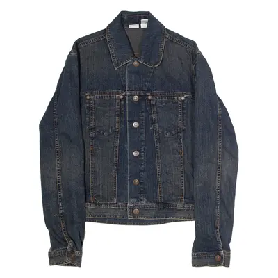 ARMANI EXCHANGE Mens Denim Jacket Blue S