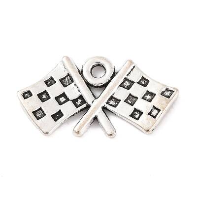 Tibetan Style Alloy Pendants