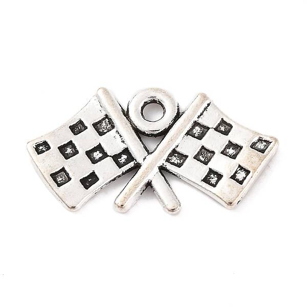 Tibetan Style Alloy Pendants