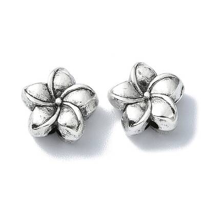 Tibetan Style Alloy Beads