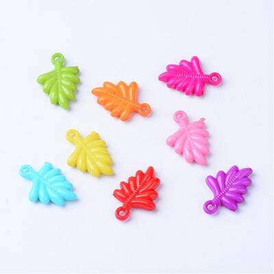 Opaque Acrylic Pendants