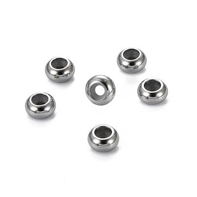 304 Stainless Steel Beads