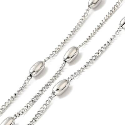 Tarnish Resistant 304 Stainless Steel Link Chain