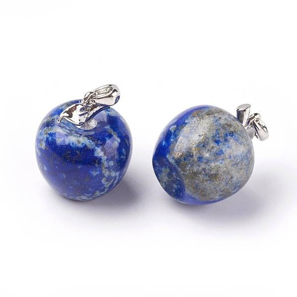 Natural Lapis Lazuli Pendants