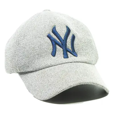 NY Mens Baseball Cap Green ONE SIZE