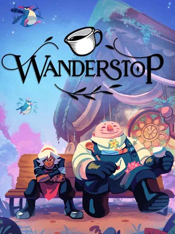 Wanderstop Steam Account | Steam