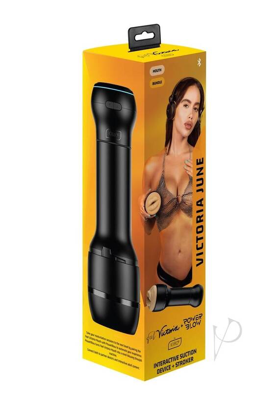 Feel Victoria Powerblower Stroker Kit