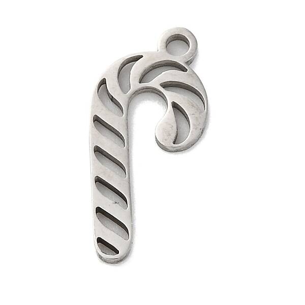 Anti-Tarnish Christmas 201 Stainless Steel Pendants