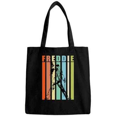 Freddie Mercury Rainbow Vintage Bags
