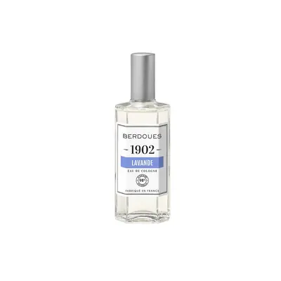Berdoues 1902 Lavanda Acqua di Colonia unisex 125 ml