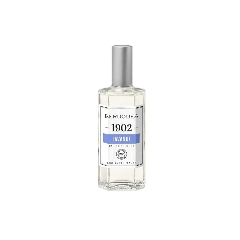 Berdoues 1902 Lavanda Acqua di Colonia unisex 125 ml