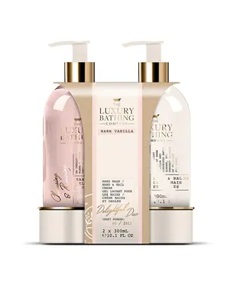 Grace cole Vanilla Hand Care Gift Set 2 Pieces