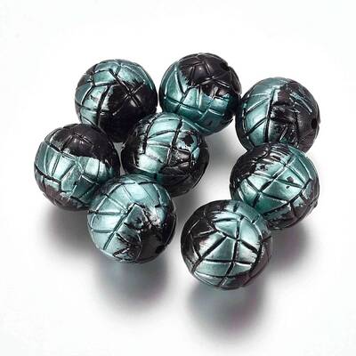 CCB Plastic Beads