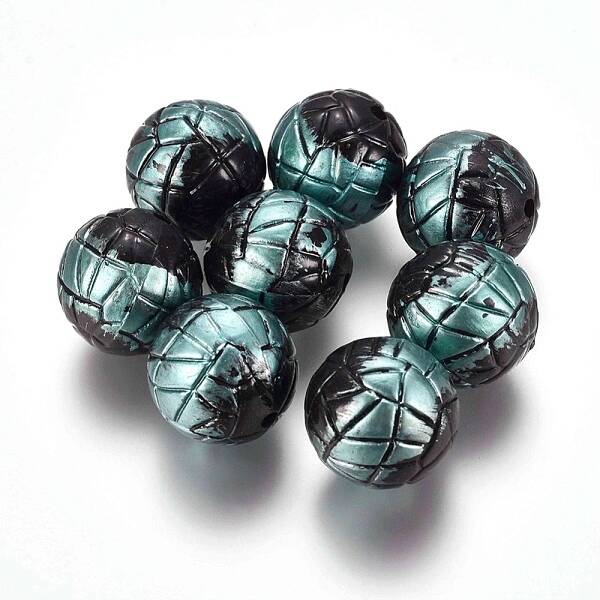 CCB Plastic Beads
