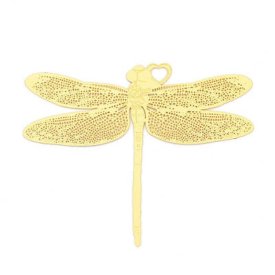 Brass Filigree Big Pendants