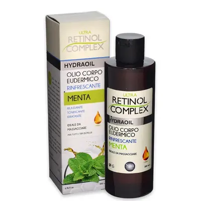 Retinol complex mint eudermic oil 200 ml