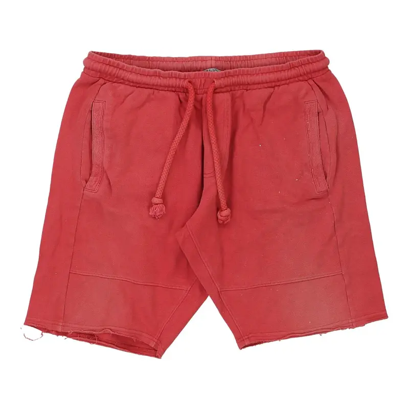 Liu Jo Sport Shorts - Medium Red Cotton