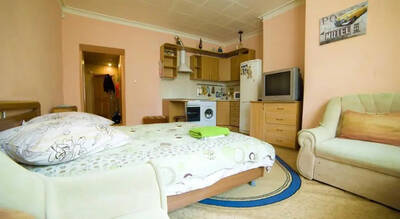 Apartamenty 24 Muravieva Amurskogo 25