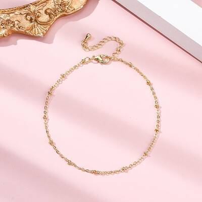 Brass Satellite Chains  Bracelets for Women