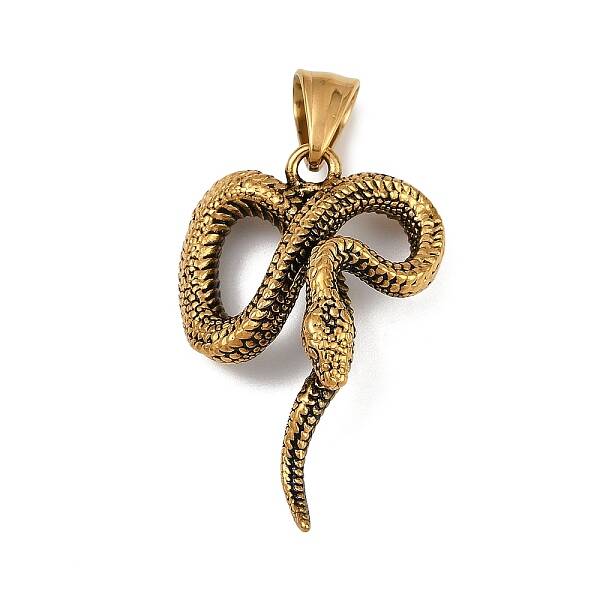 304 Stainless Steel Pendants
