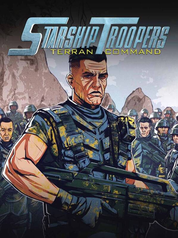 Starship Troopers: Terran Command | Steam