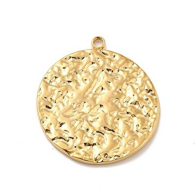 Ion Plating(IP) 304 Stainless Steel Pendants