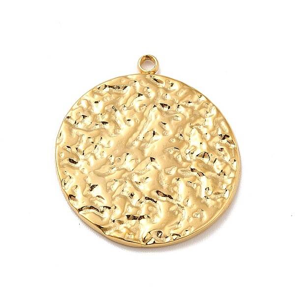 Ion Plating(IP) 304 Stainless Steel Pendants