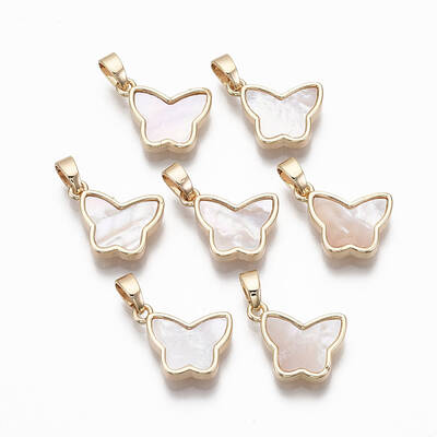 Brass Charms
