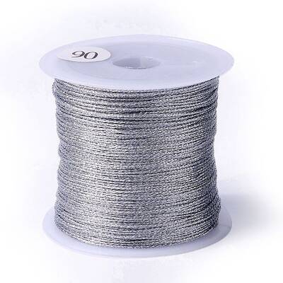6-Ply Metallic Thread