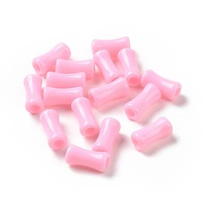 Opaque Acrylic Beads