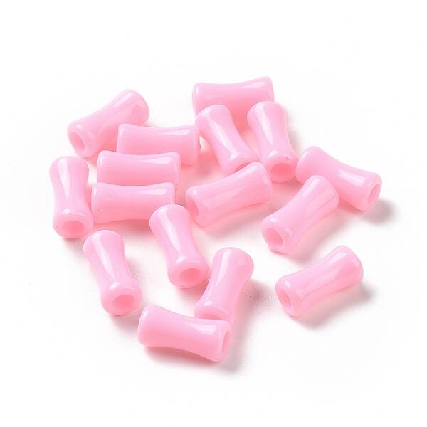 Opaque Acrylic Beads