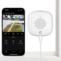 NEW 3MP 2K Window Camera,2.4GHz & 5GHz WiFi Indoor Cameras for Home Security with ChromaMax Al Color Night Vision,Person & Mo...