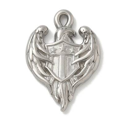 Anti-Tarnish 304 Stainless Steel Pendants
