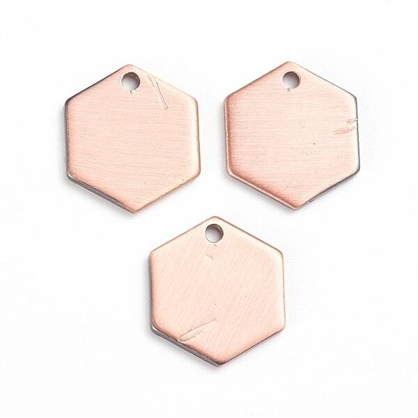 Brass Charms