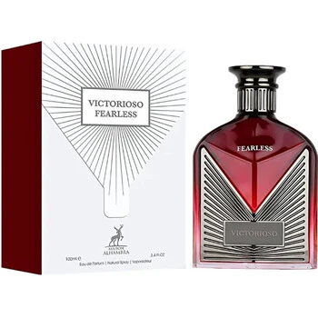 Maison alhambra Victorioso Fearless Eau de parfum - 100ml